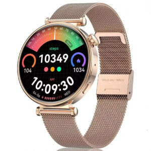 Smartwatch Damski Wyświetlacz 1.32" AMOLED HD 150 Trybów Sportowych