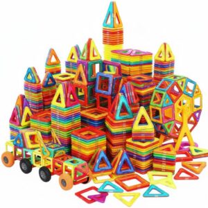 Klocki Magnetyczne Konstrukcyjne Duże Magical Magnet XL