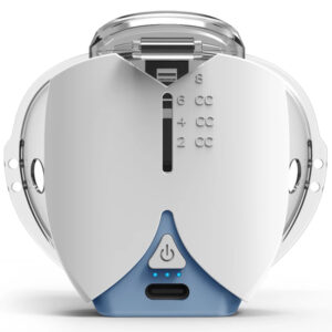Nebulizator Siateczkowy Mini ≤2,5 μm Zakładany na Twarz