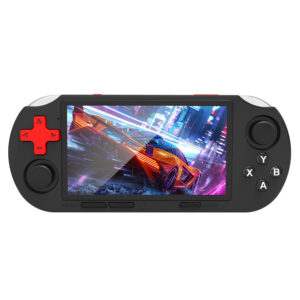 Przenośna Konsola do Gier Ekran 4.5" IPS Podświetlane Przyciski RGB