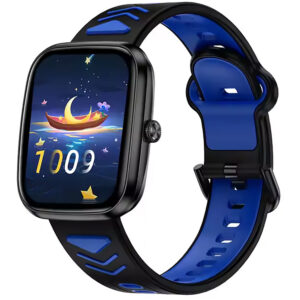 Smartwatch dla Dzieci Pulsometr Gry Tryby Sportowe Język Polski