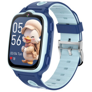 Smartwatch dla Dzieci 4G LTE GPS Wyświetlacz 1.83" Nowość 2025