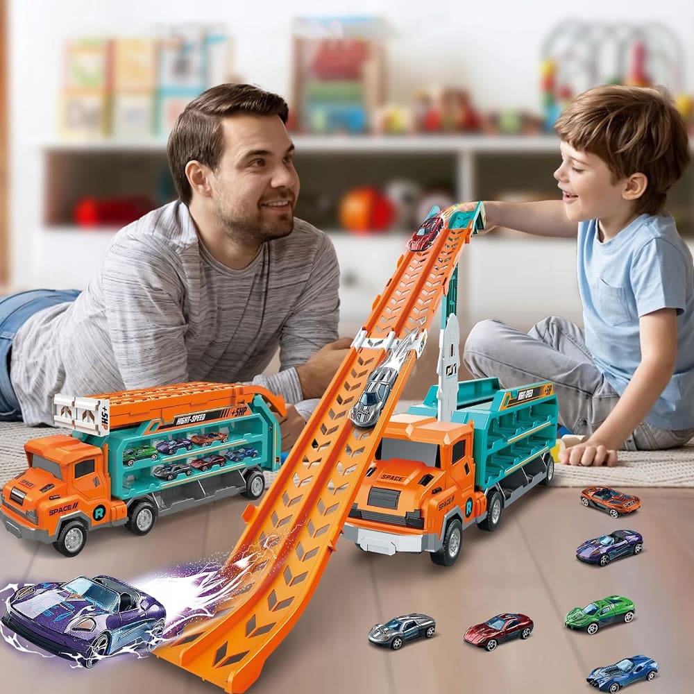 POJAZD ROLLERCOSTER 7