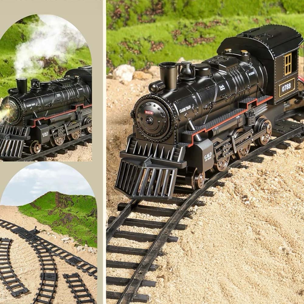 kolejka elektryczna do galerii głównej