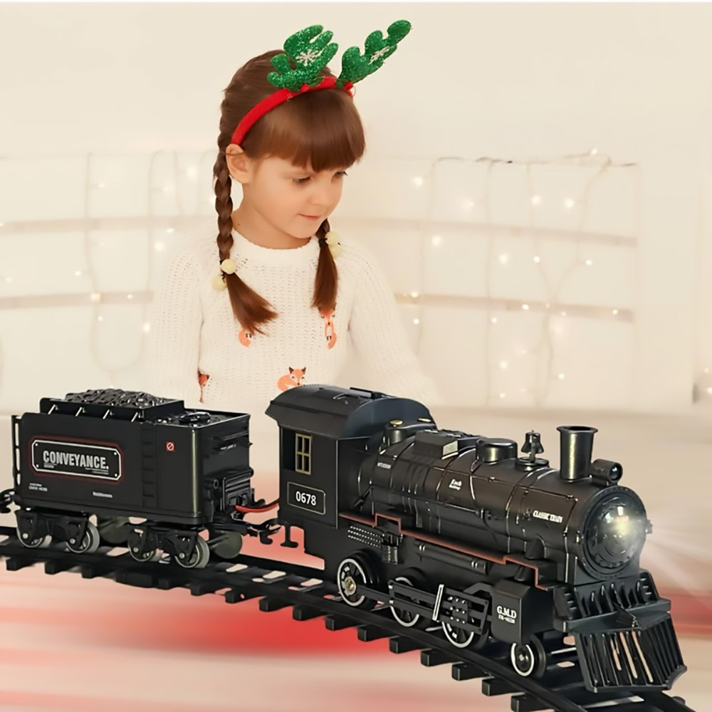 kolejka elektryczna galeria glowna