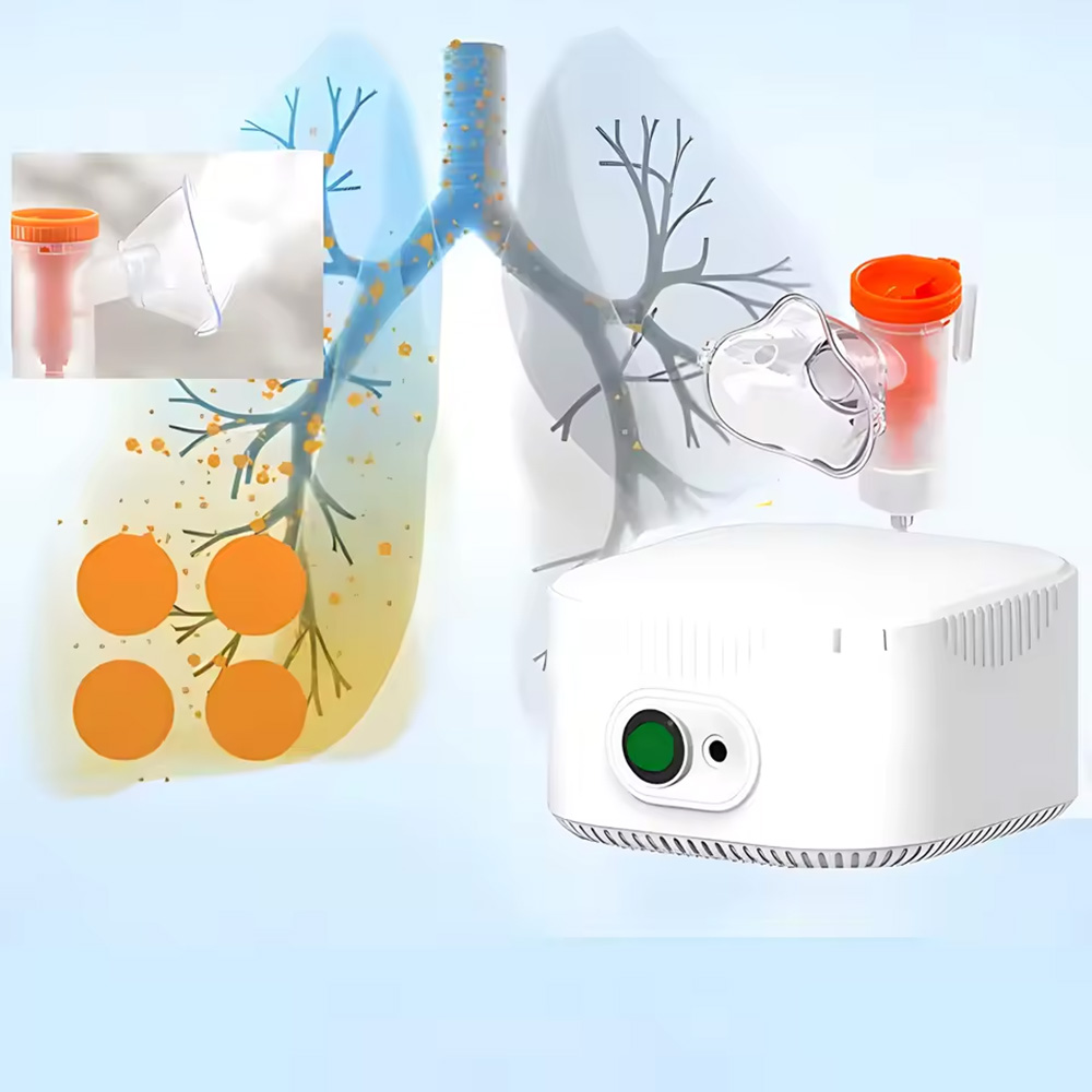 nebulizator kompresowrowy grafika głowna