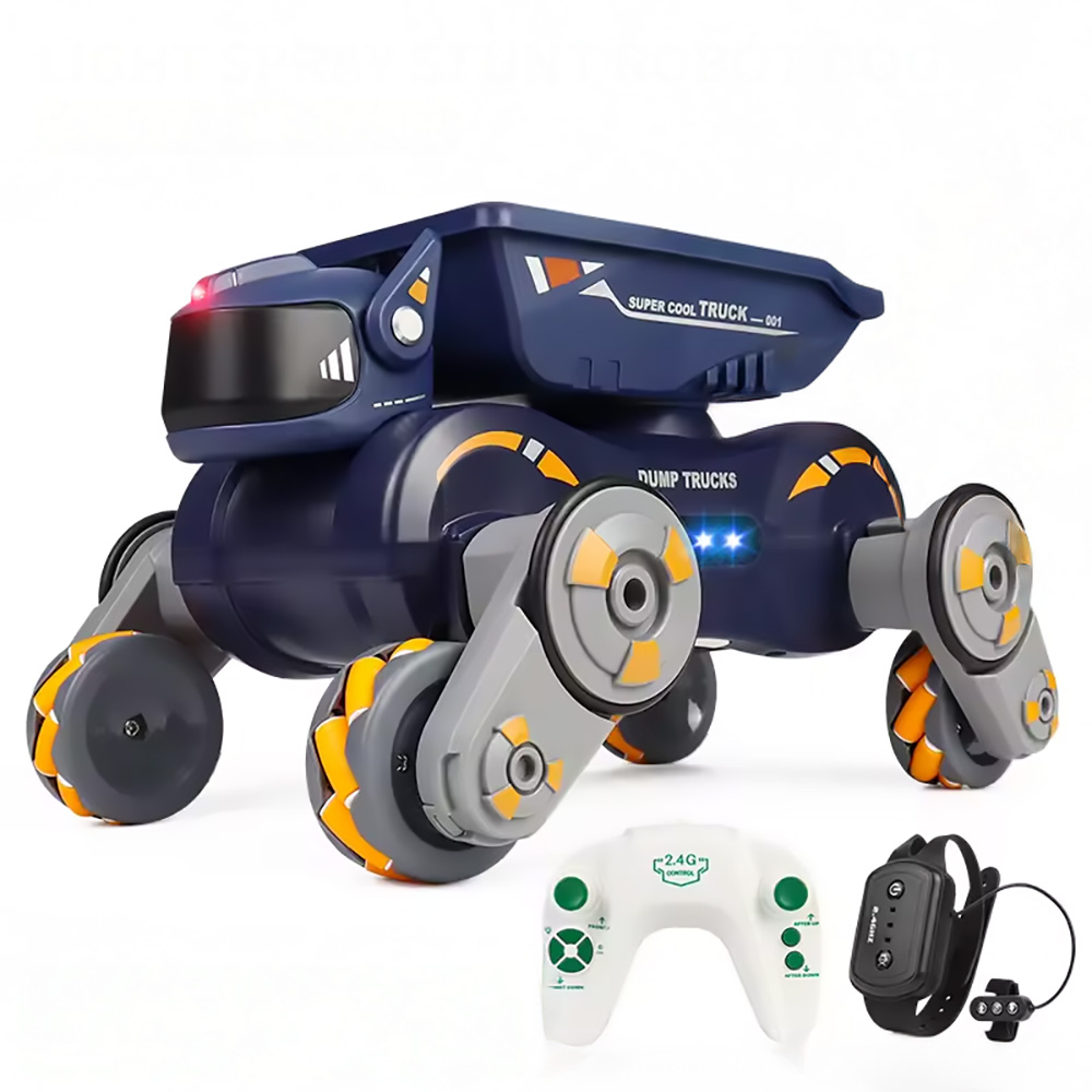 Pomarańczowy + kontroler + zegarek