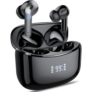 Słuchawki Bezprzewodowe Douszne TWS Redukcja ENC Wodoodporność IPX7