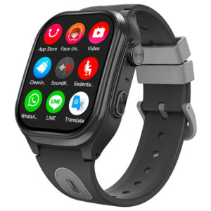 Smartwatch dla Dzieci na Systemie Android 8.1 GPS WIFI 16GB Pamięci