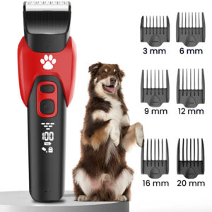 Profesjonalna Maszynka do Strzyżenia Psów Wszystkie Rasy