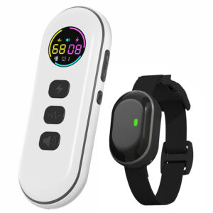 Obroża Elektryczna dla Psa 3kg - 55kg Małe i Średnie Psy