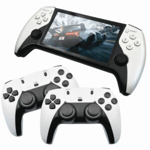 Przenośna Konsola do Gier IPS 5" Możliwość Podłączenia do TV