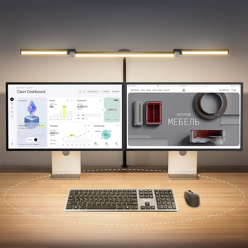 lampa kreslarska 4 ramiona_galeria glowna4