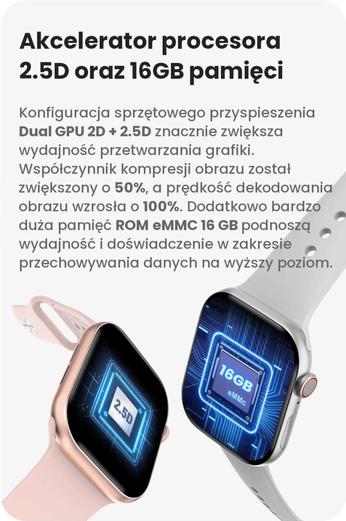 watch x 11 pamięć 16GB watch x 11 pamięć 16GB