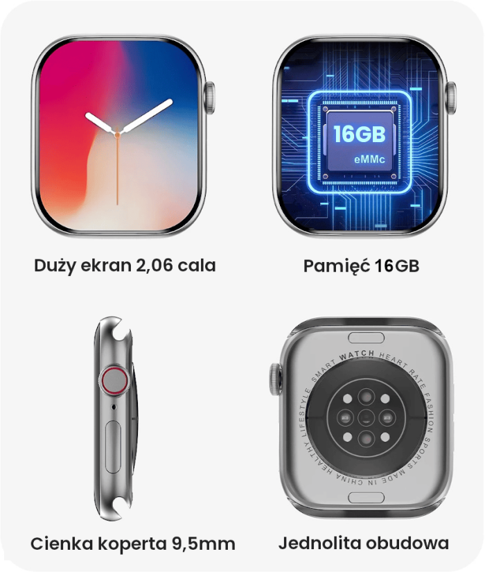 watch x 2 16 GB watch x 2 16 GB